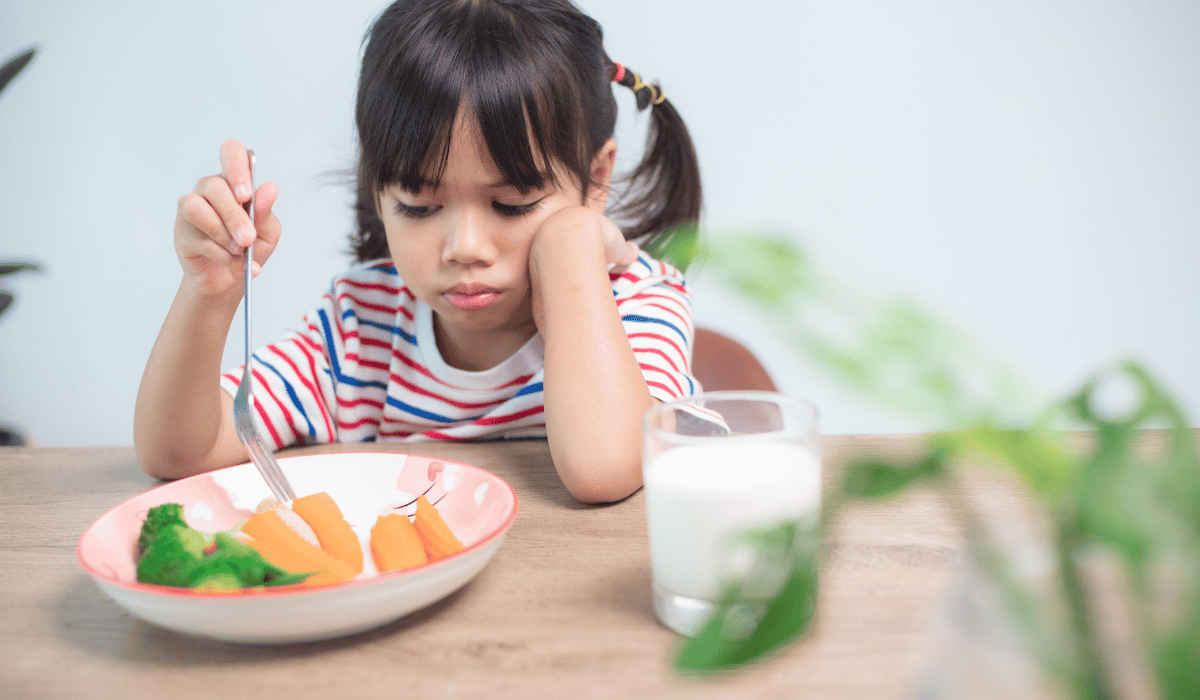 The Ultimate Guide to Developing Healthy Eating Habits in Children