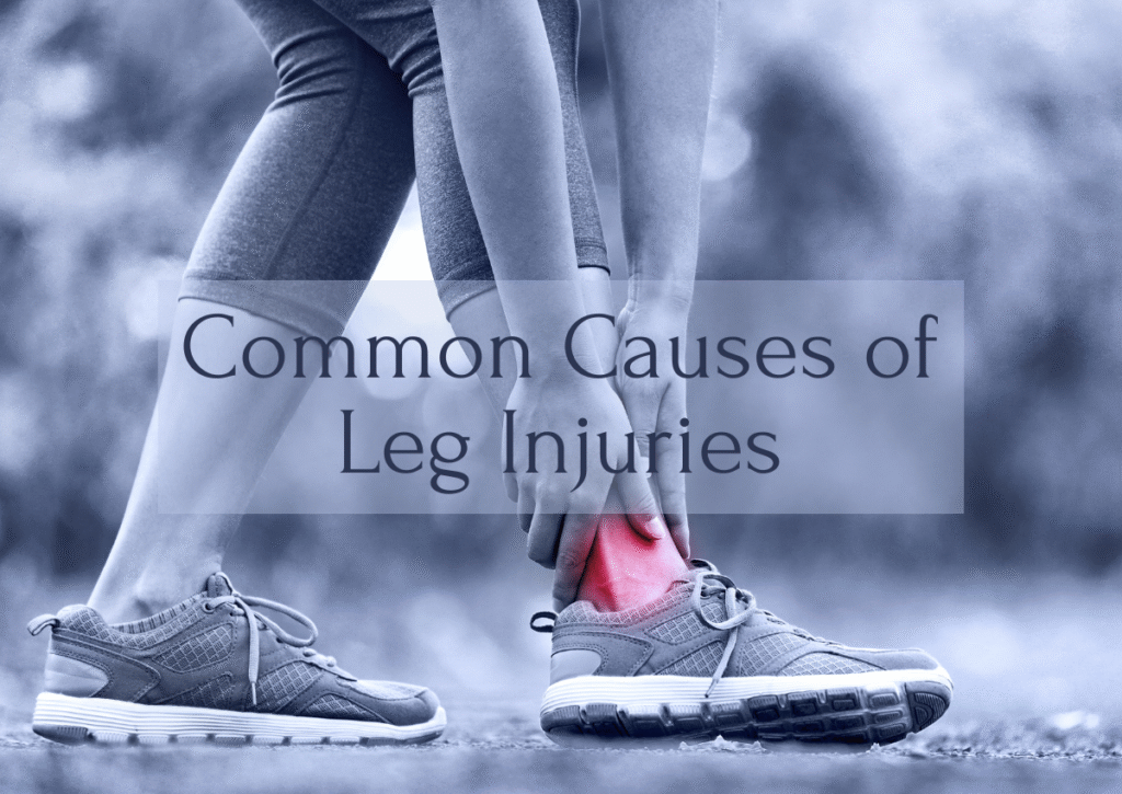Common Causes of Leg Injuries