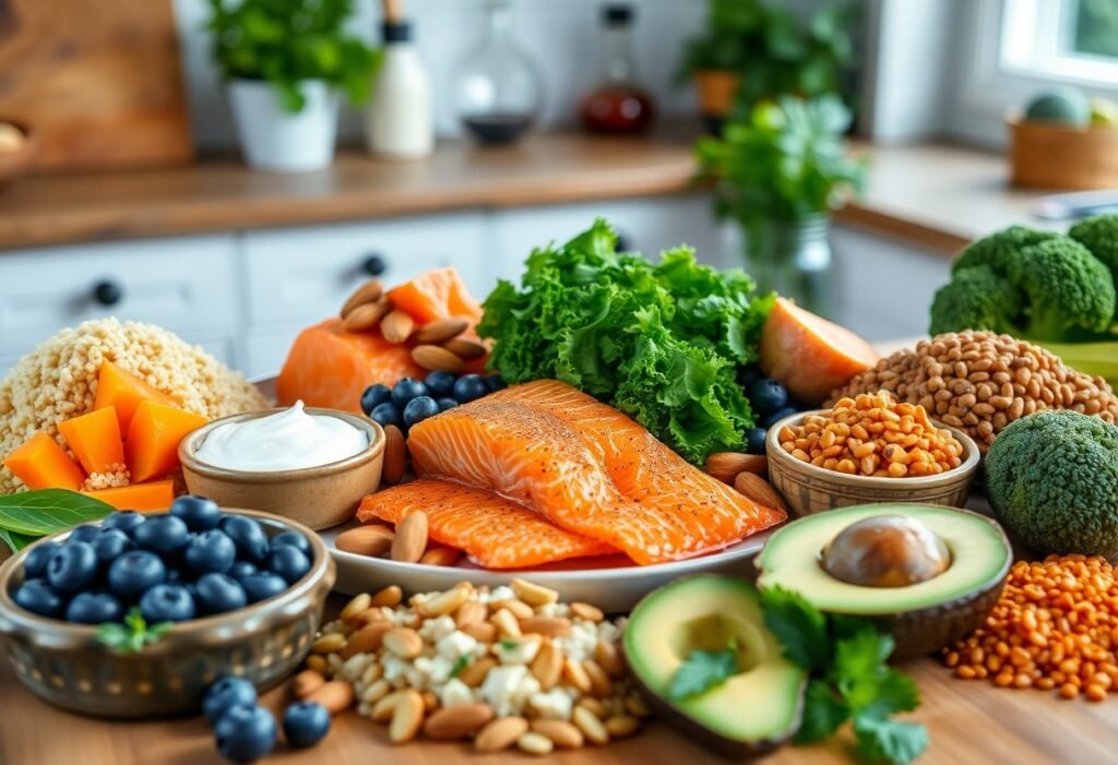 10 Nutrient-Dense Foods Dietitians Recommend in 2025