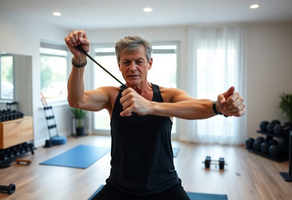 Over 40? Here’s How to Build Muscle Safely and Effectively