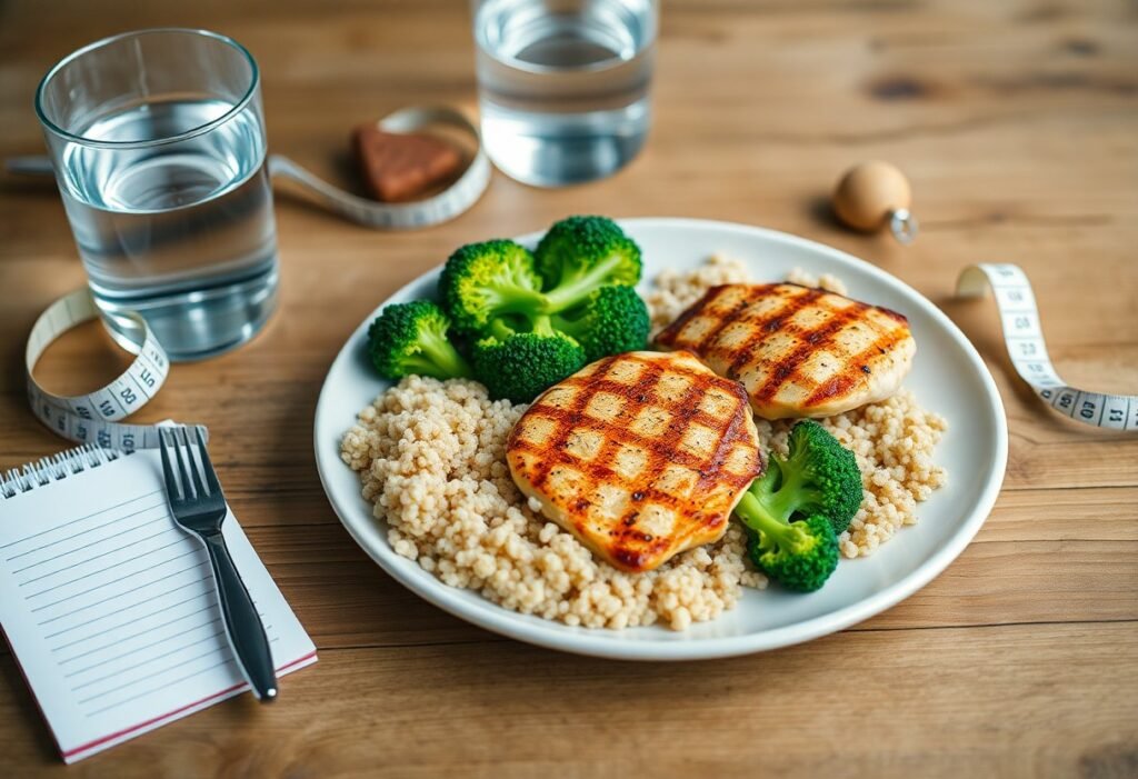 Calorie Deficit 101 – How to Lose Weight Without Starving