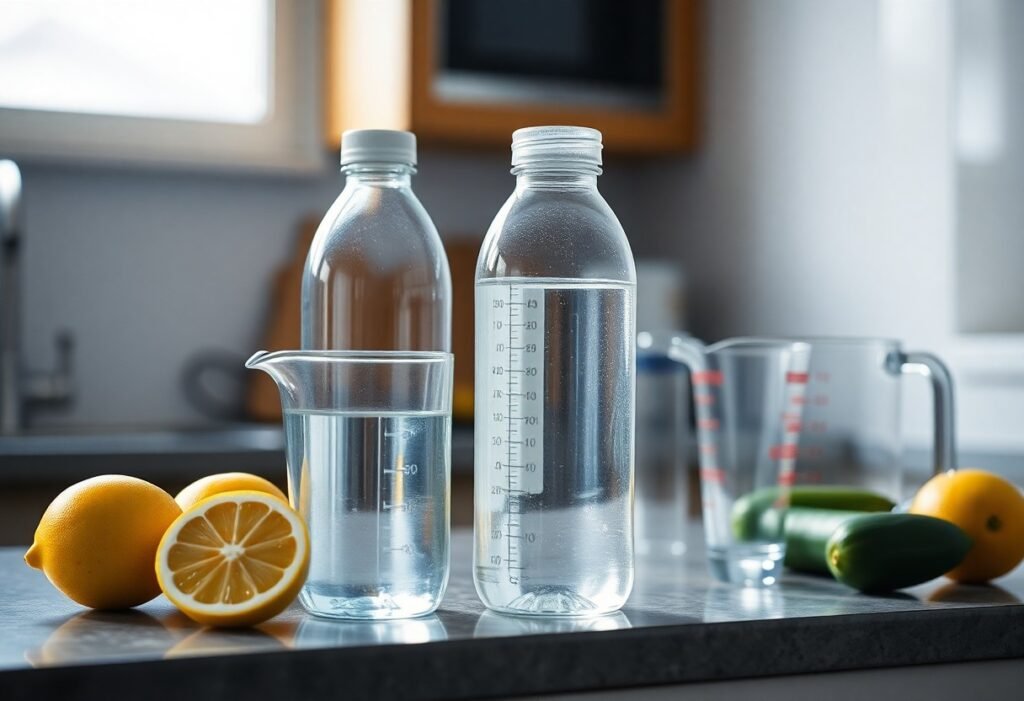 Hydration Hacks – How Much Water Do You Actually Need?