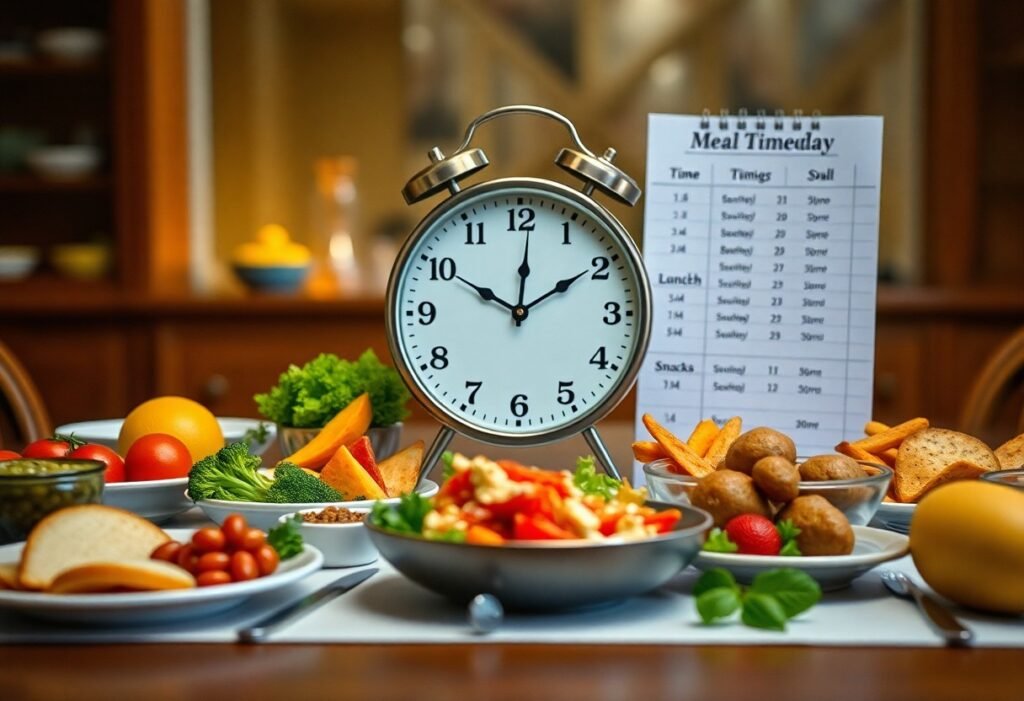 Meal Timing Myths – Does When You Eat Matter for Health?
