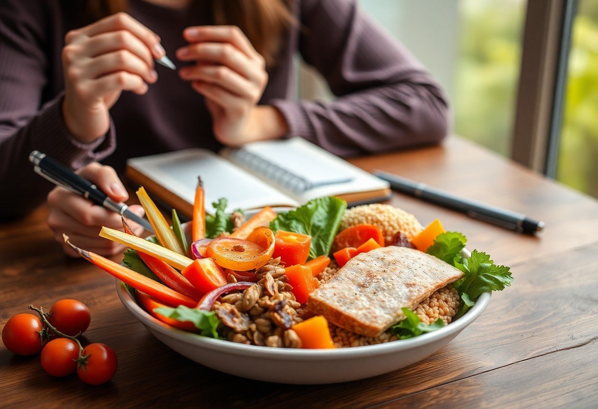 Mindful Eating – The Psychology Side of Losing Weight