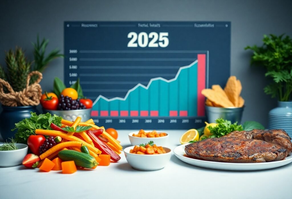 Plant-Based vs. Traditional Diets – What the 2025 Research Shows