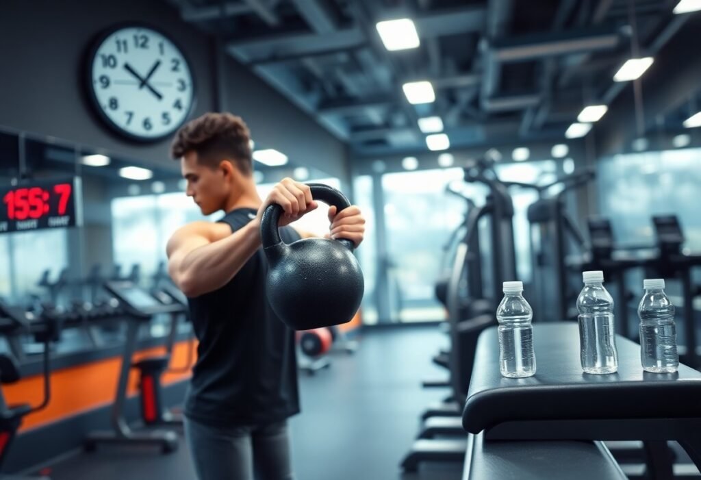 Best Gym Routine for Busy Professionals – 30-Minute Sessions That Work