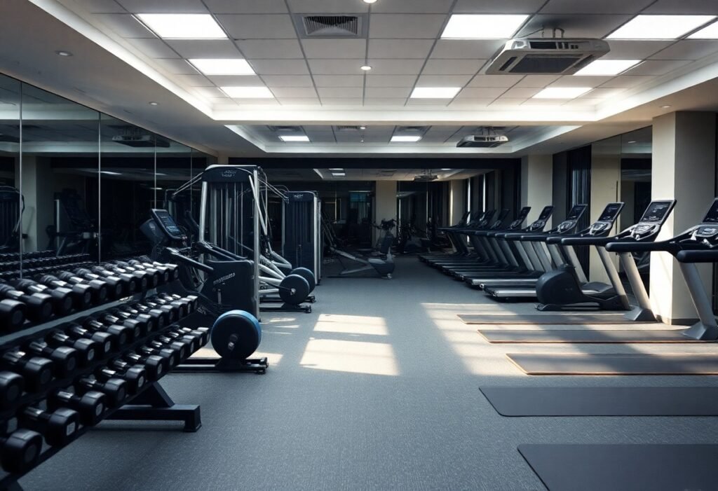 Beginner’s 4-Day Gym Split