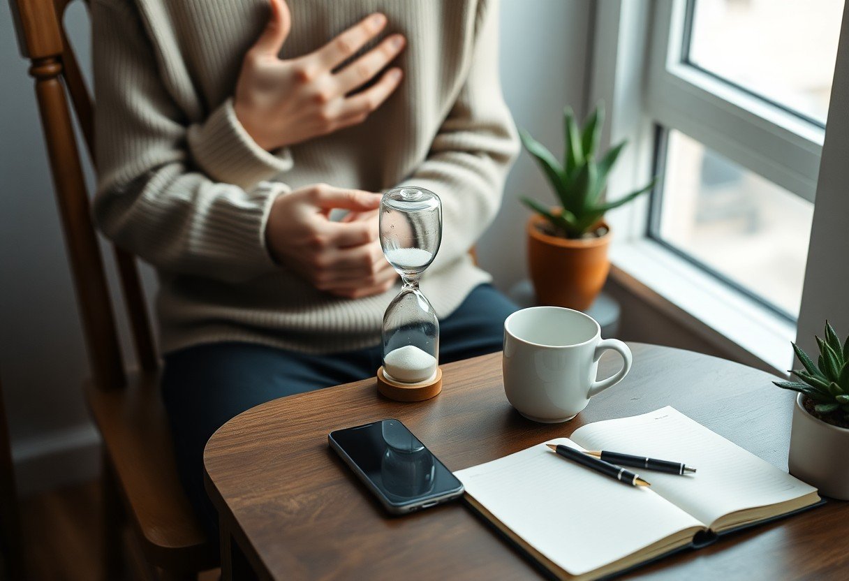 How to Use Mindfulness in 5 Minutes When You’re Overwhelmed