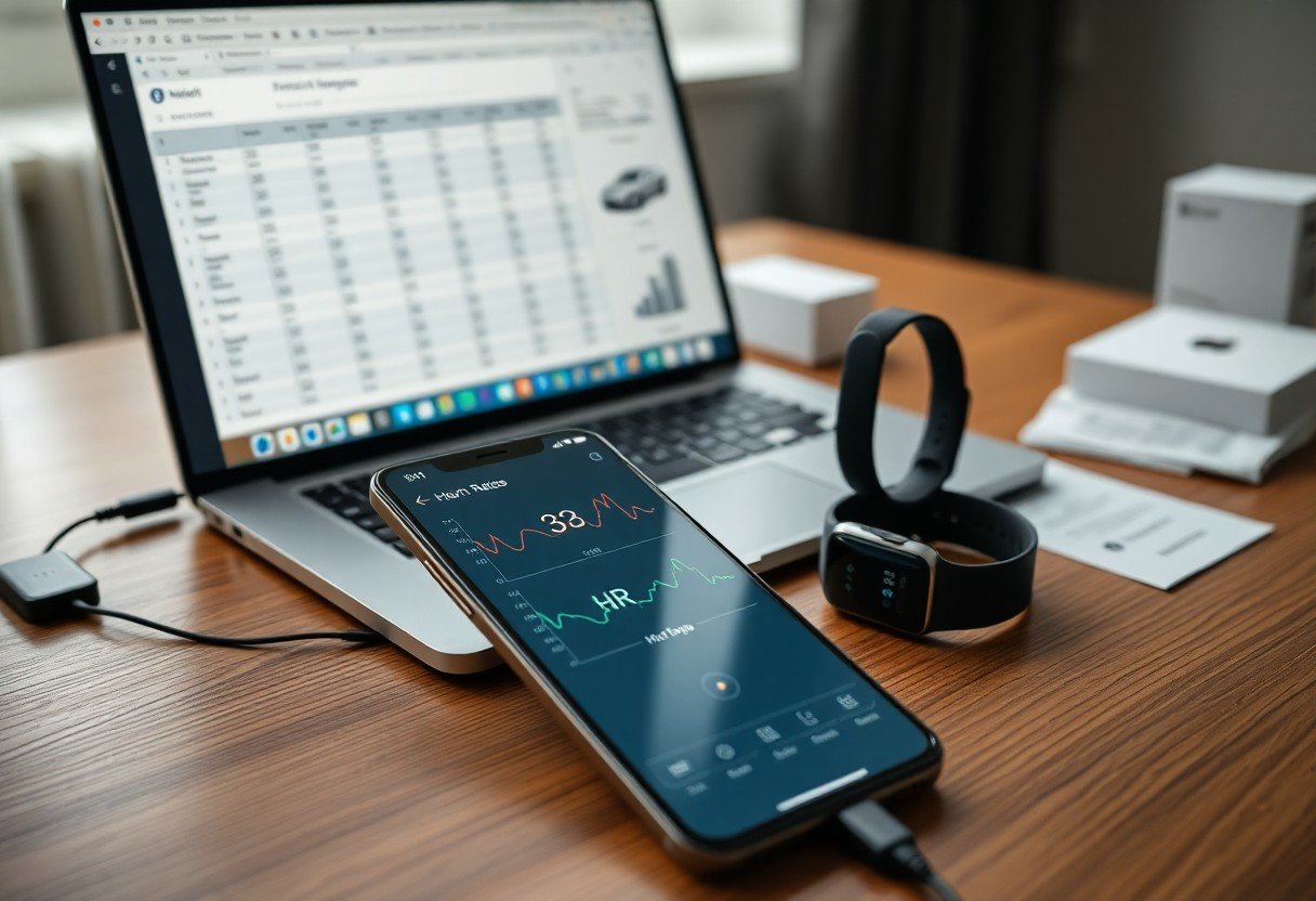 Apps & Wearables That Help Track Stress – Worth the Investment?