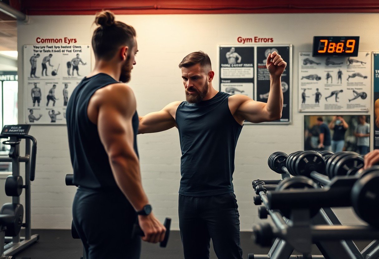 Avoid Common Gym Mistakes 