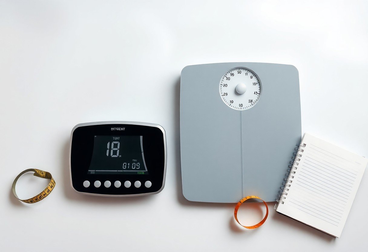 Body Composition vs Scale Weight