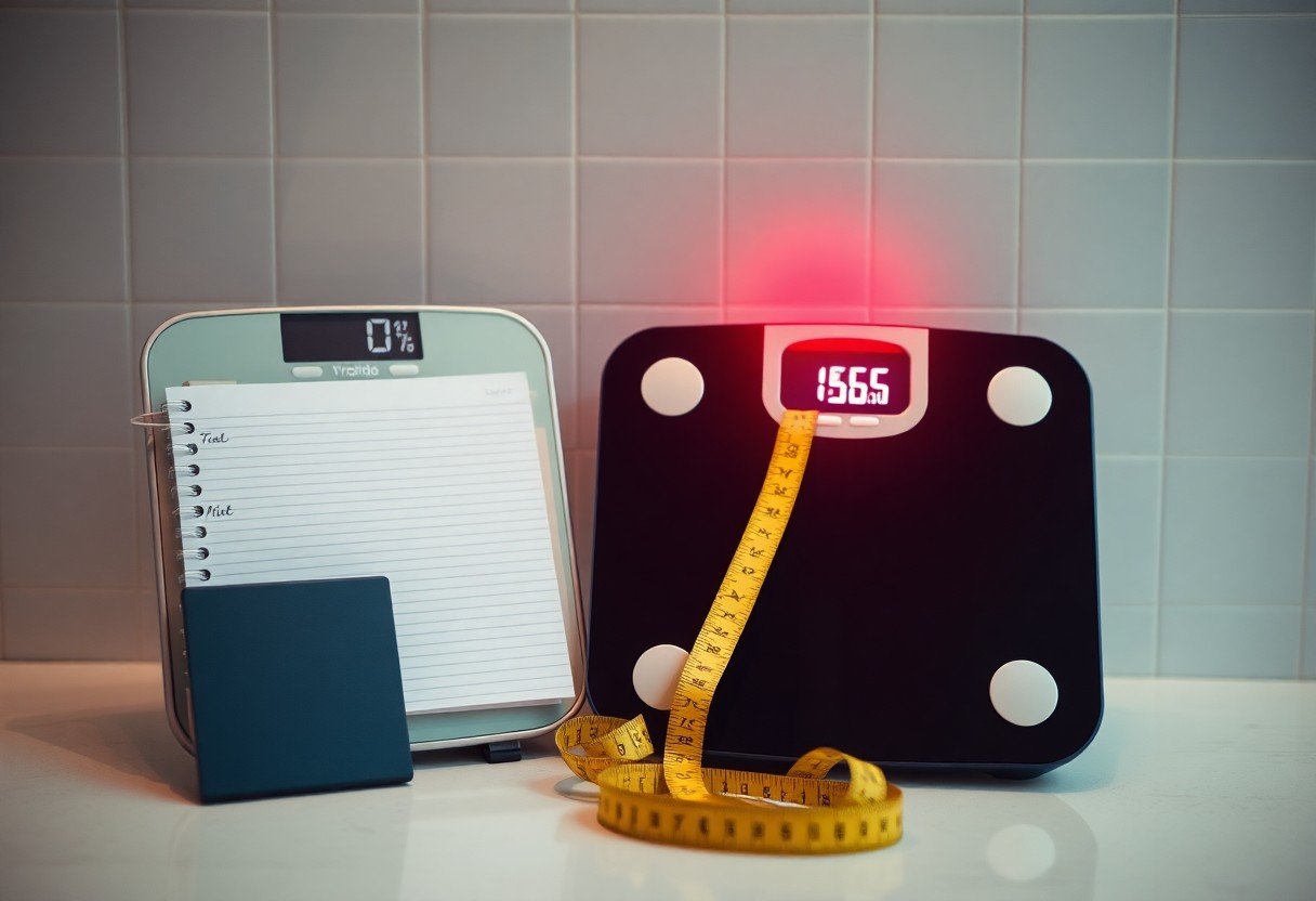 Body Composition vs Scale Weight