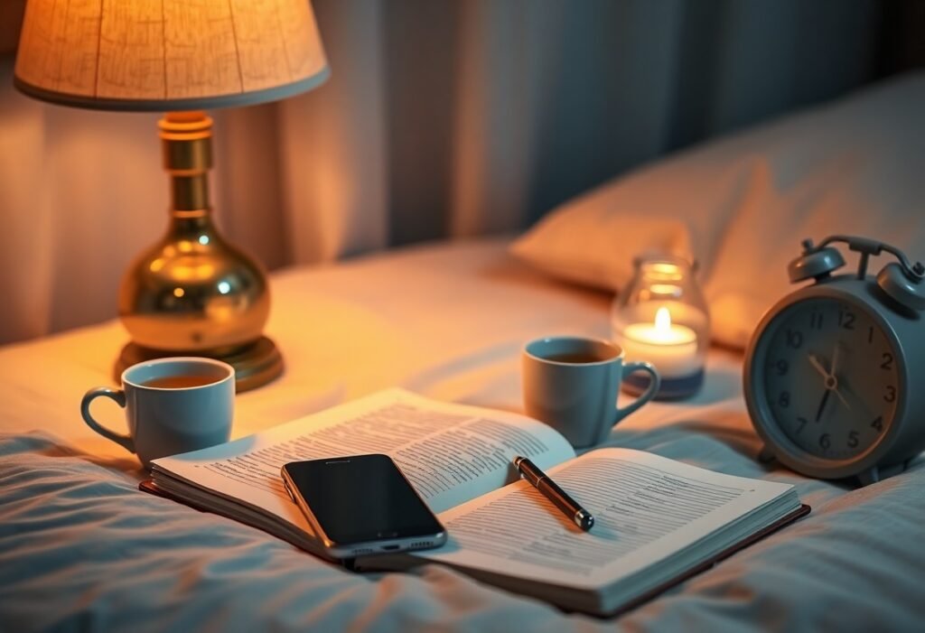 Anxiety Night Routine – How to Stop Worrying Before Bed