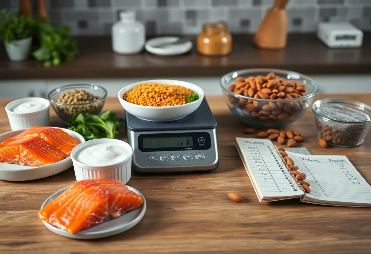 Protein You Really Need for Muscle Gain