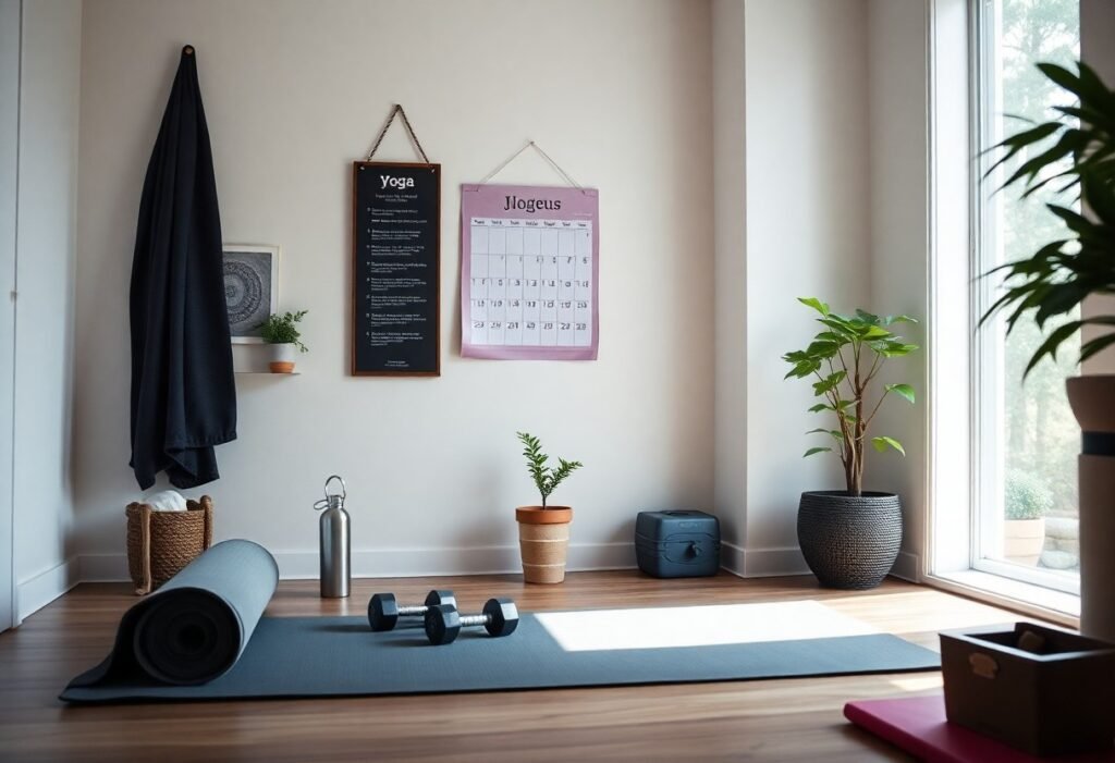 How to Stay Motivated Doing Home Workouts – Psychology Tricks