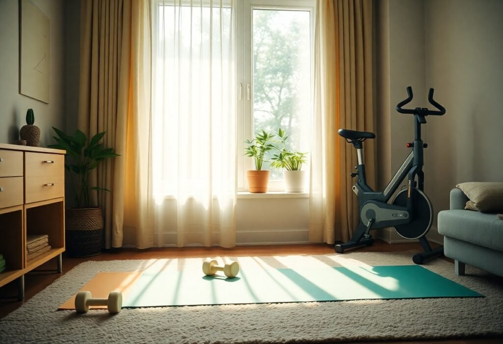 Home Workout That Doesn’t Disturb Neighbors