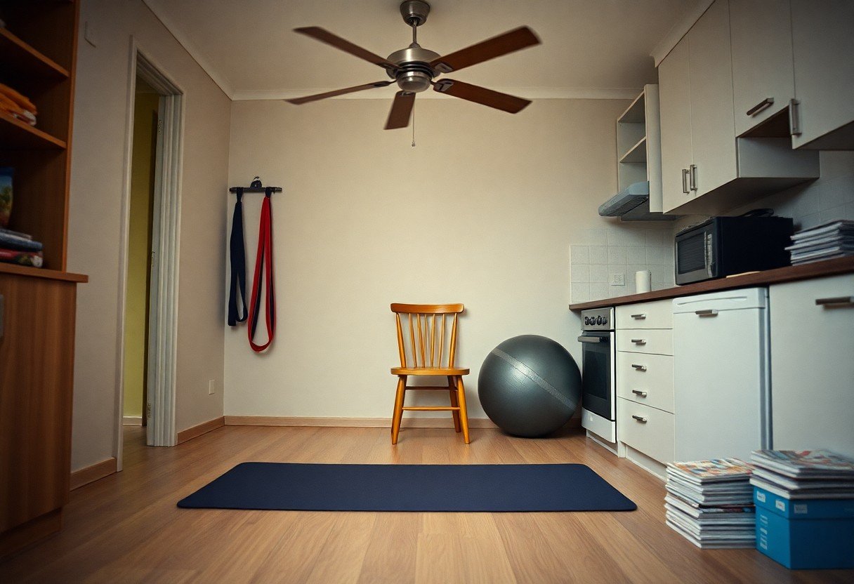 Home Workout That Doesn’t Disturb Neighbors