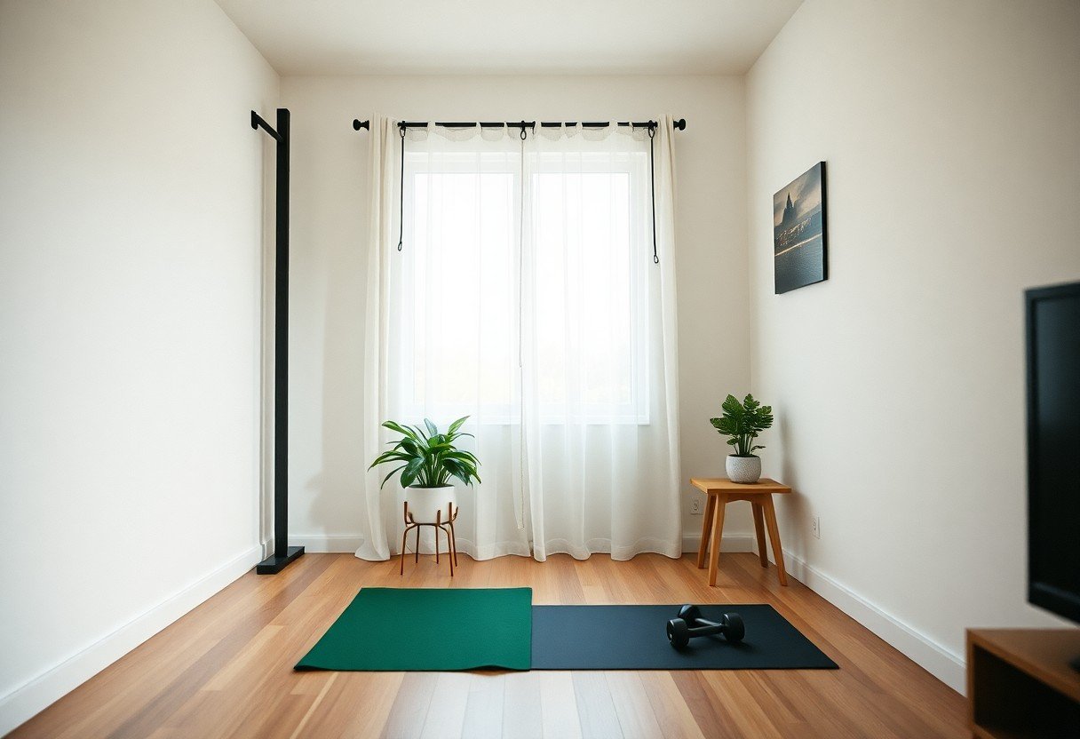 Home Workout That Doesn’t Disturb Neighbors