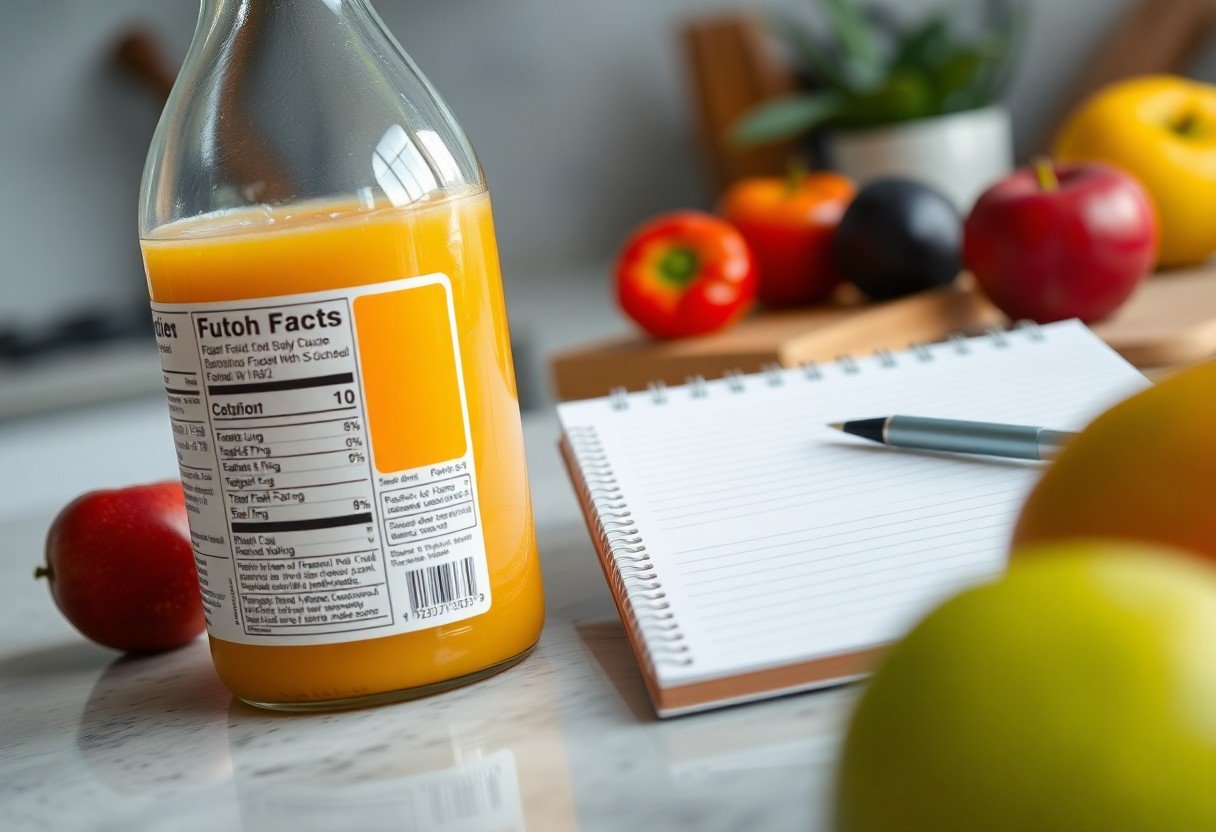 How to Read Food Labels & Spot Hidden Sugars