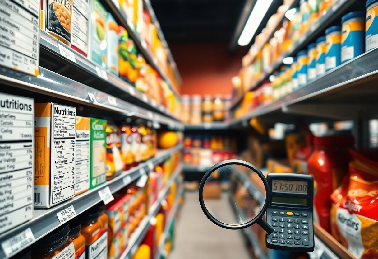 How to Read Food Labels & Spot Hidden Sugars