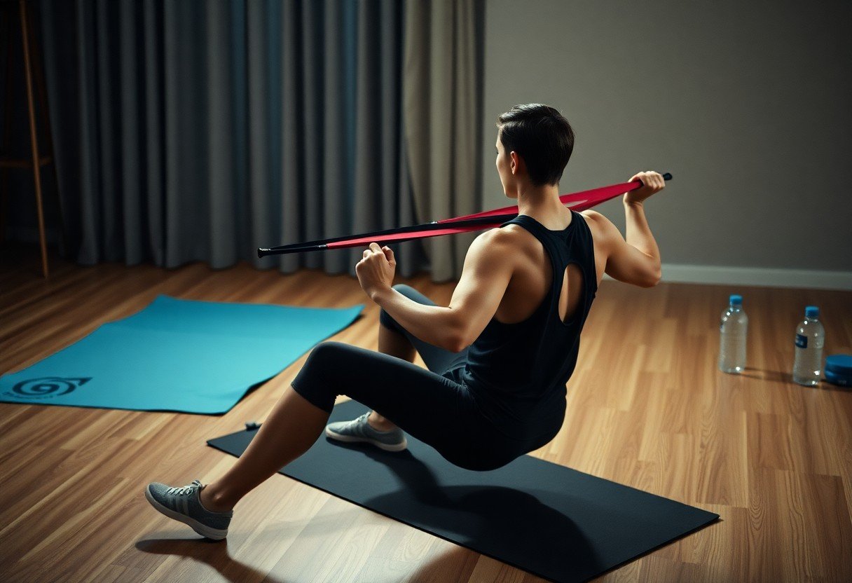 Best Resistance Band Exercises