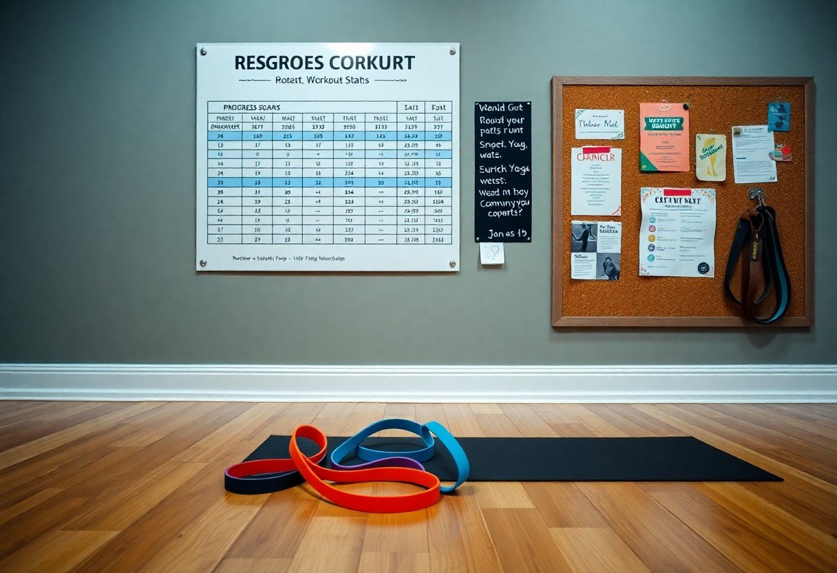 Tracking Progress in the Gym