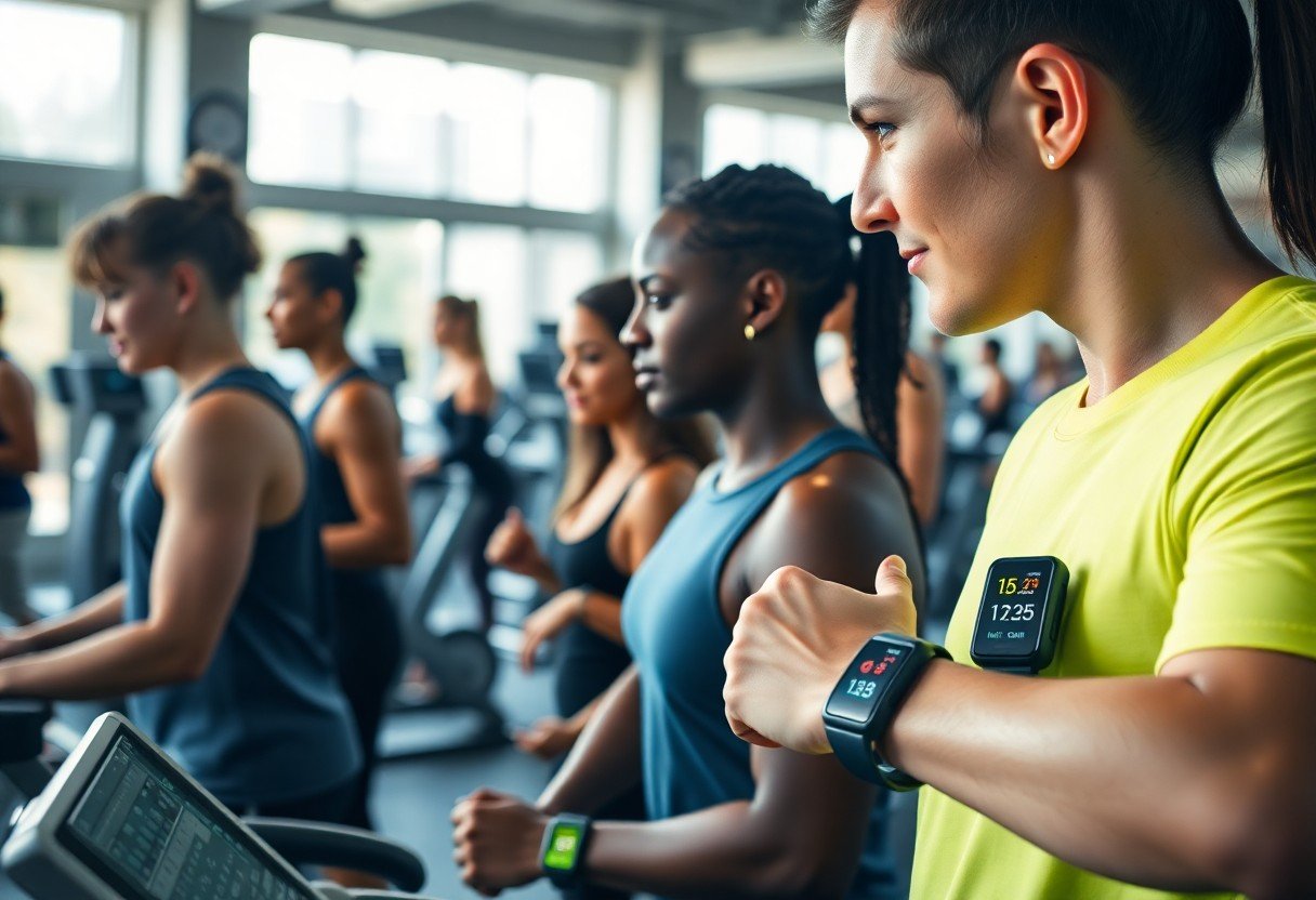 Tracking Progress in the Gym