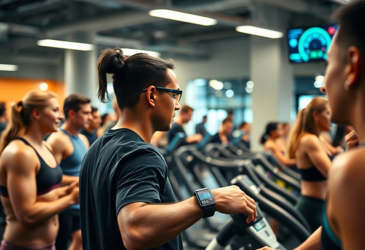 Tracking Progress in the Gym