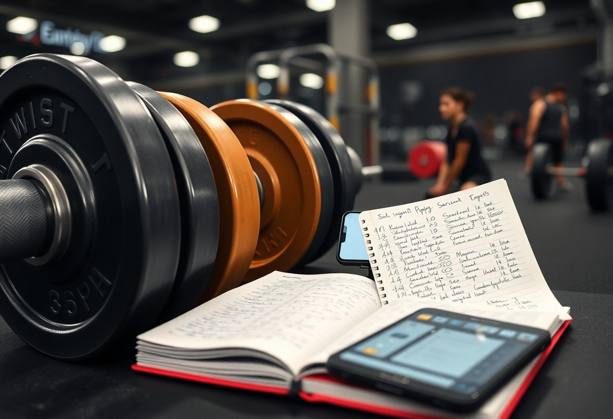 Tracking Progress in the Gym