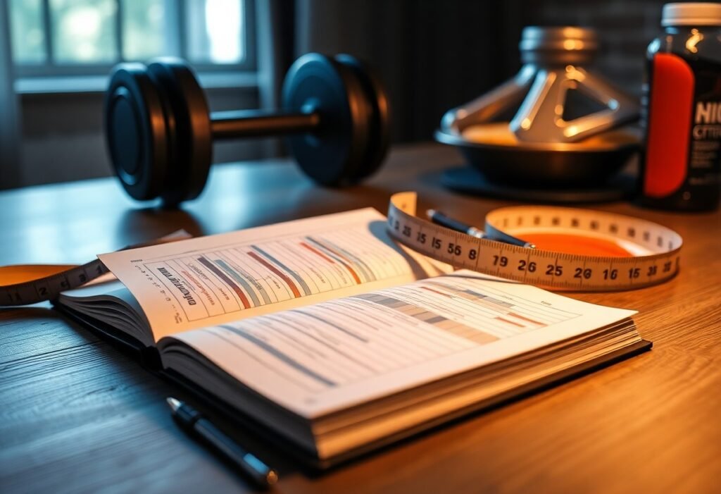 Tracking Muscle Gain – Metrics That Matter Beyond the Scale