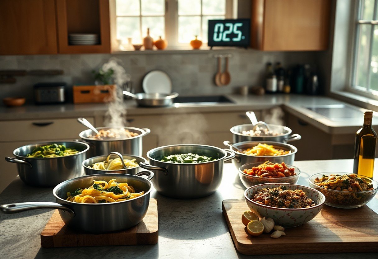 7 One-Pot Healthy Recipes Americans Can Cook in Under 30 Minutes