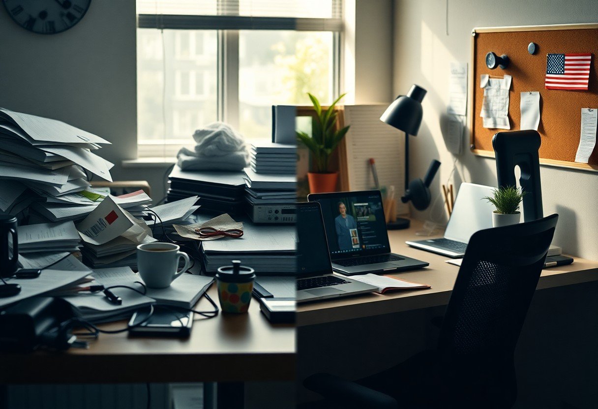 From Burnout to Balance – A Guide for US Professionals