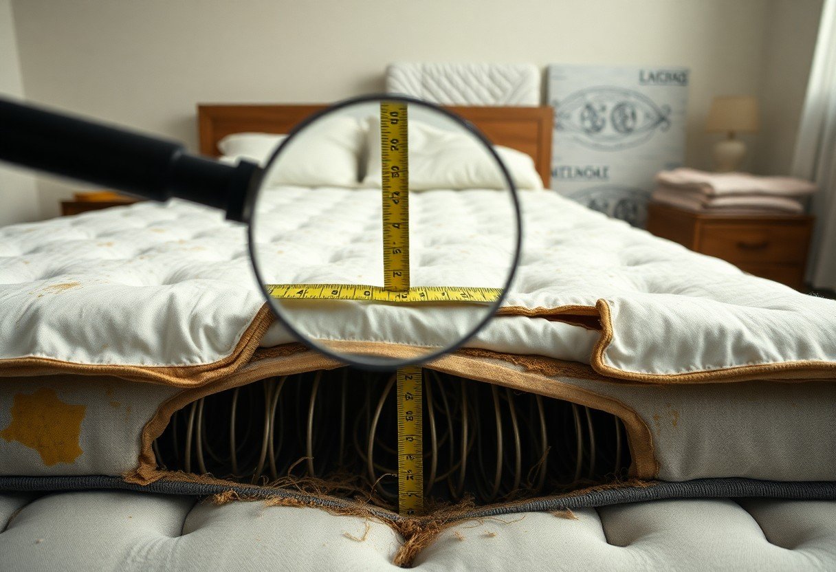 Why Your Mattress Could Be Ruining Your Sleep-and When to Replace It