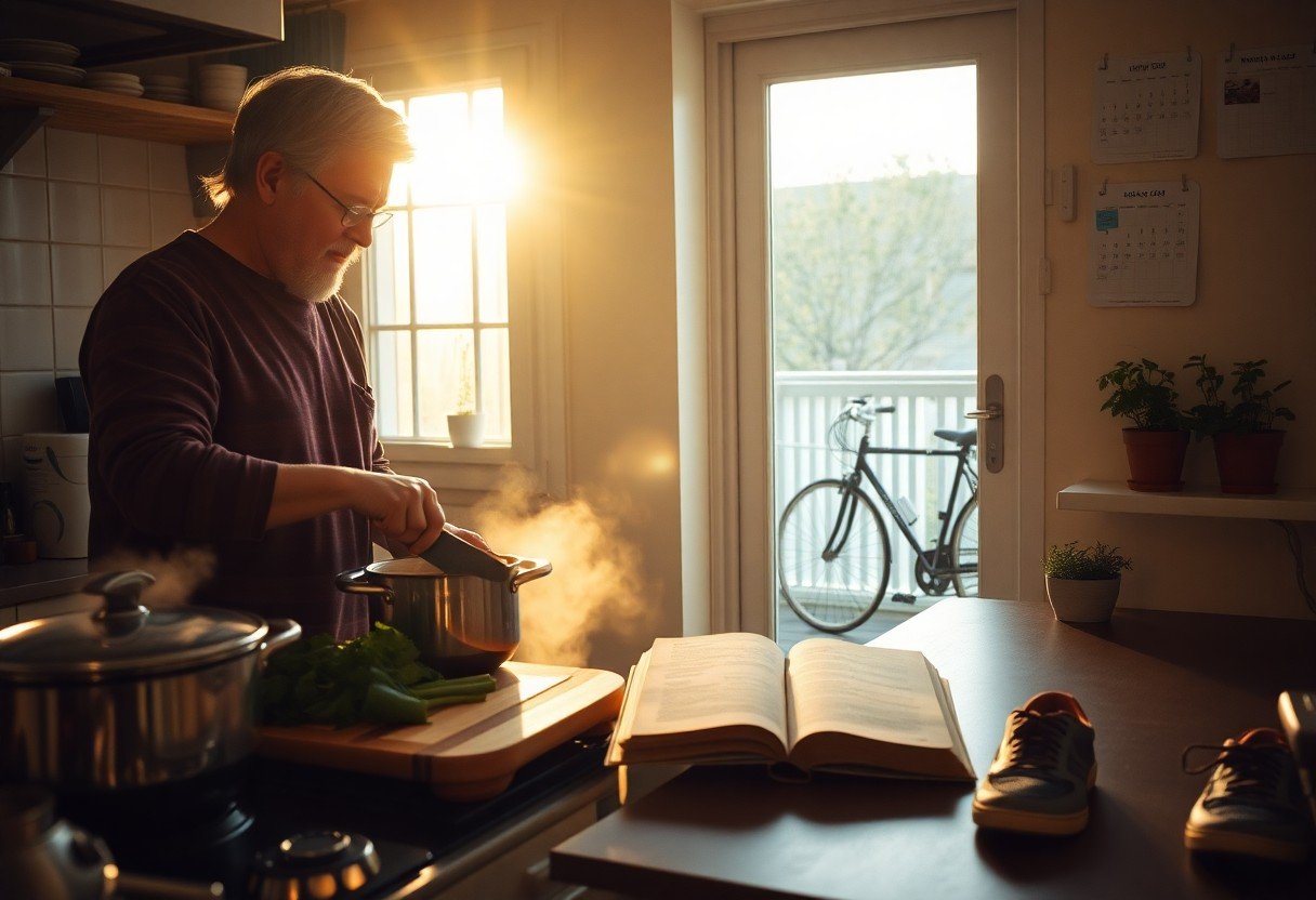 How to Live Longer Without Obsessing About Diets