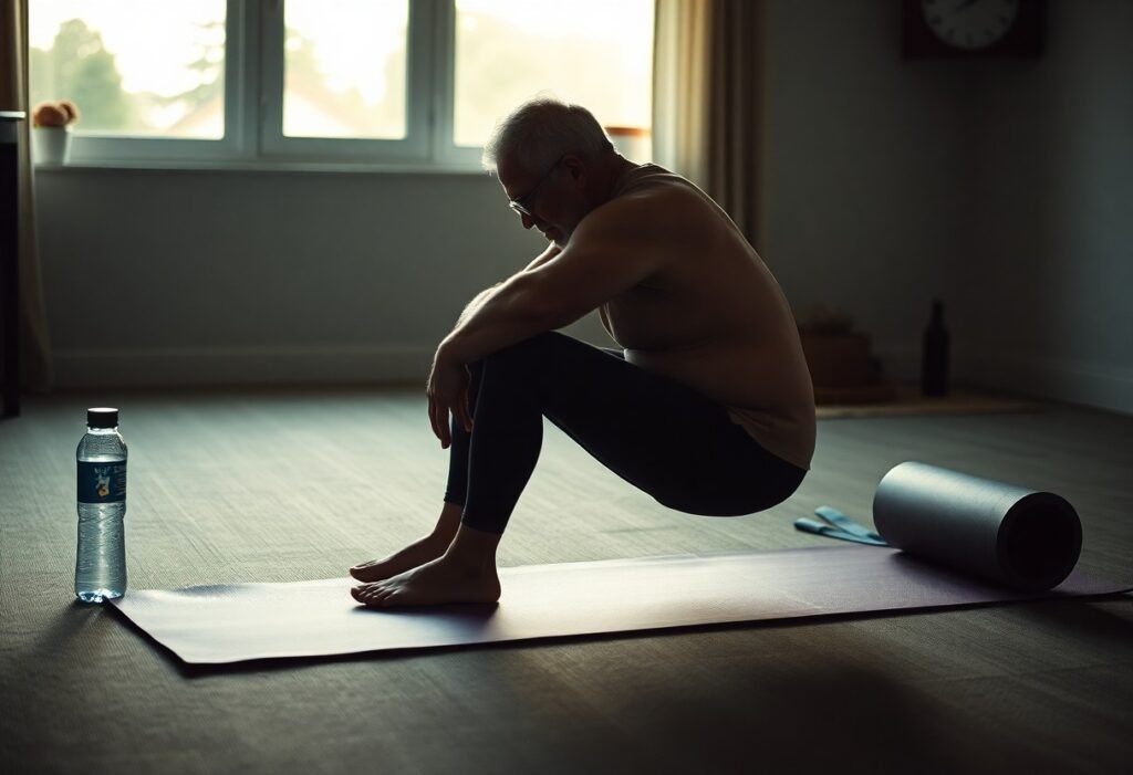 Daily Mobility Routine to Stay Pain-Free After 50