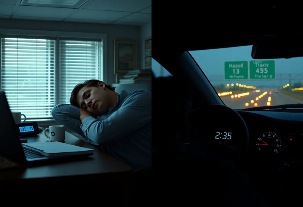 Power Naps in the US – When They Help & When They Hurt