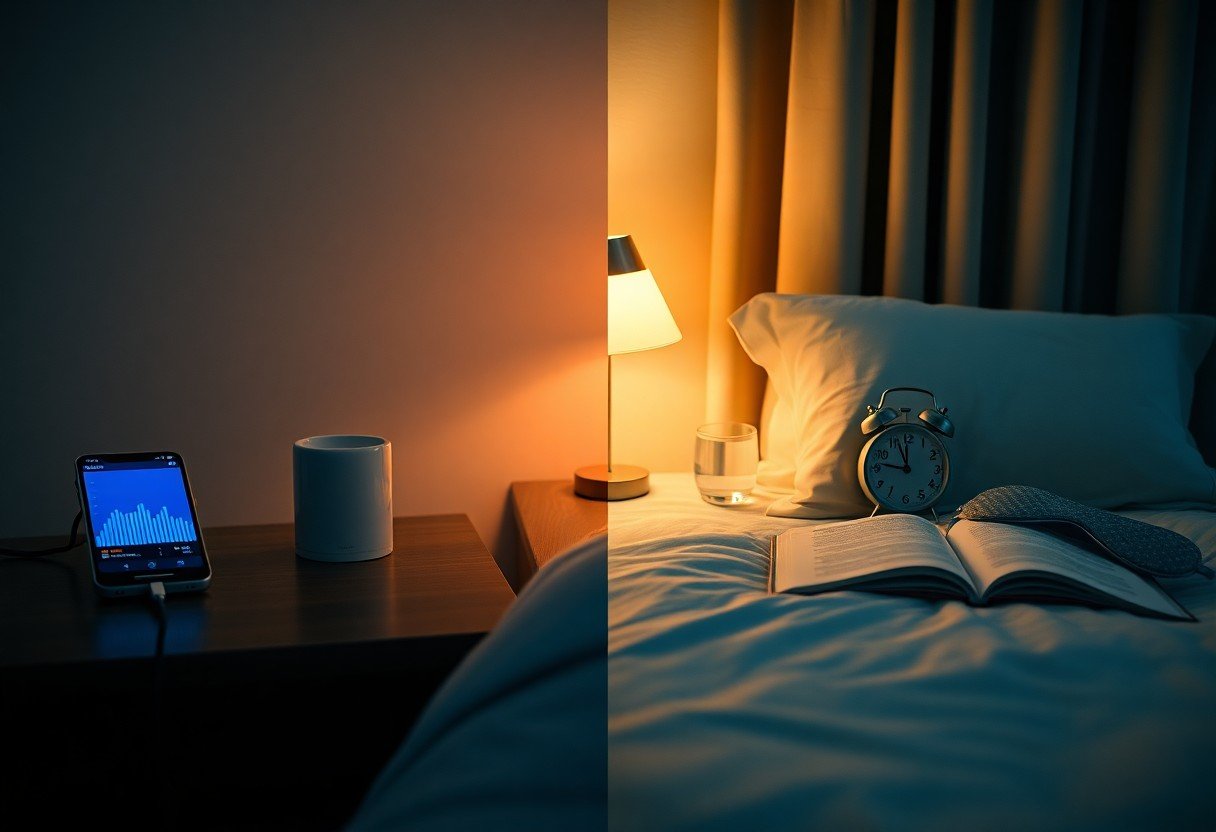 Sleep Tracking Apps vs. Real Sleep Hygiene – What’s Worth It?