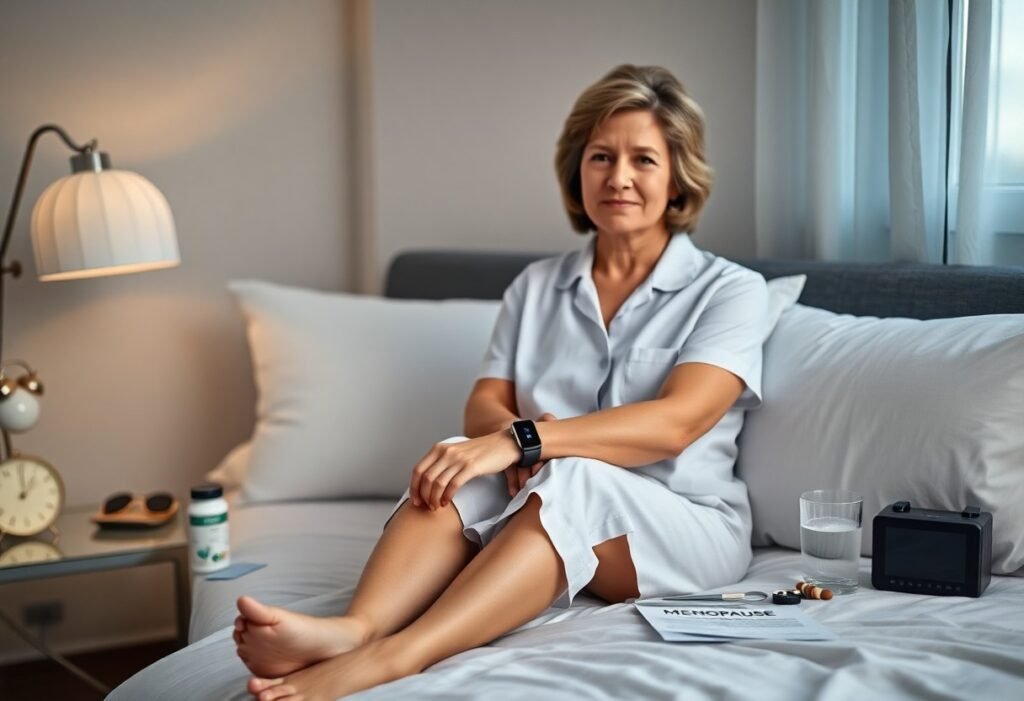 Women’s Sleep Health – Hormones, Menopause & Better Rest