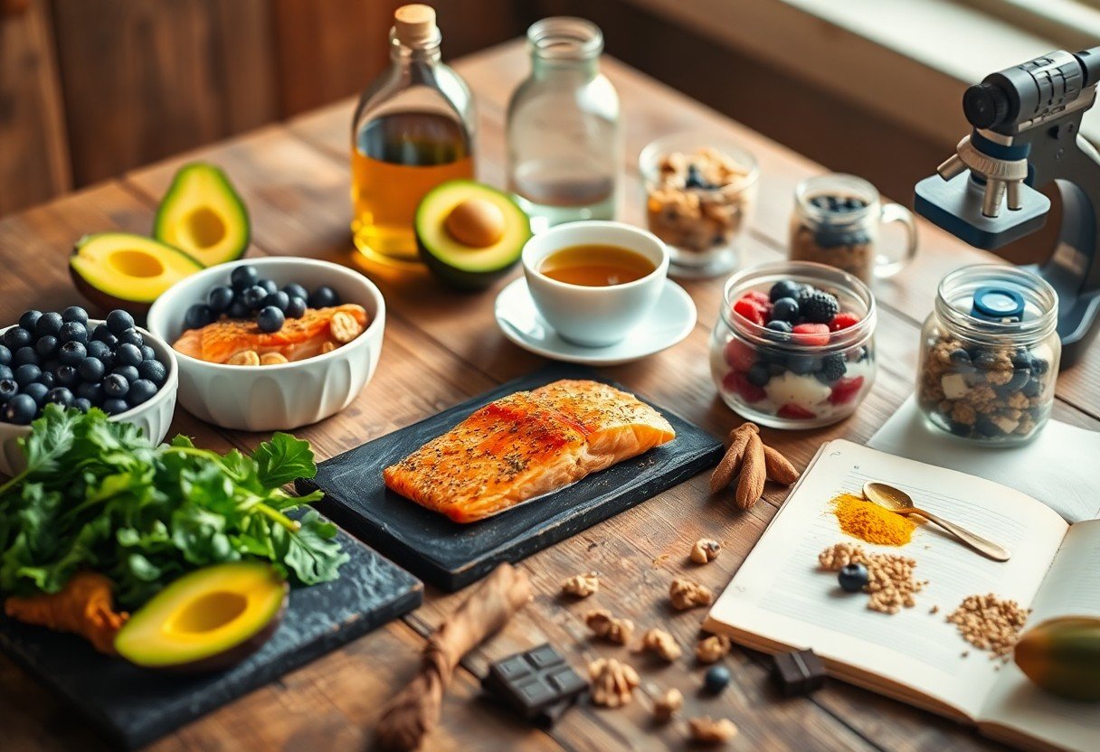 Anti-Aging Foods That Science Supports