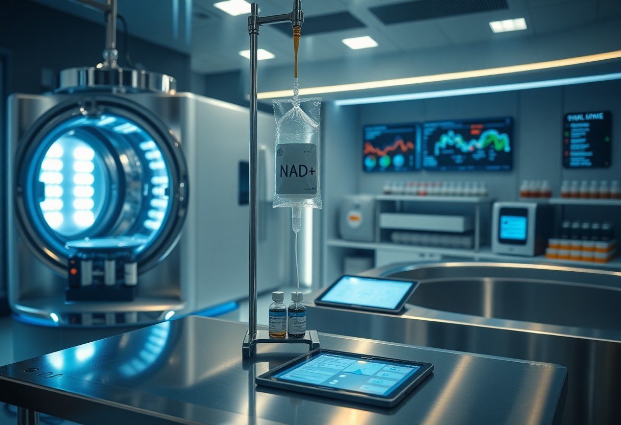 Biohacking for Longevity 2025’s Trending Practices