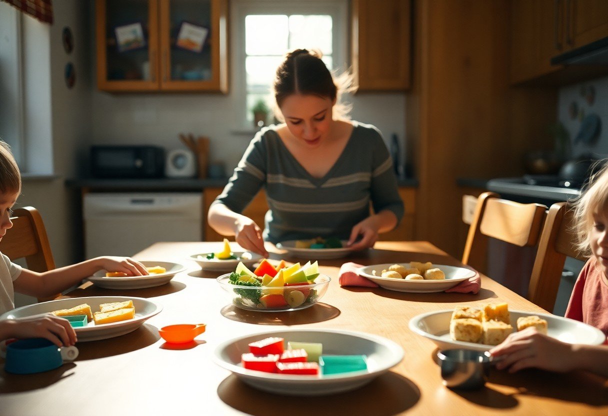 Kid-Friendly Healthy Recipes Getting Picky Eaters Onboard