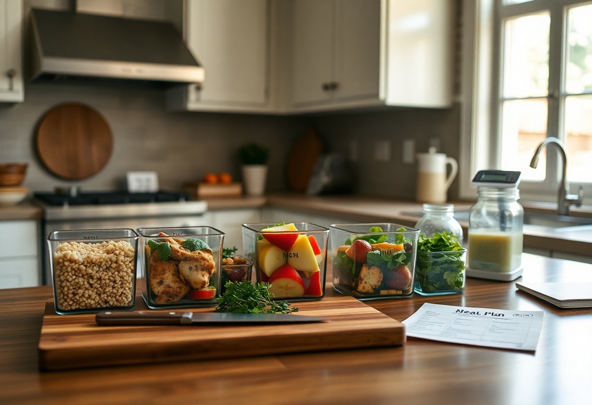 Meal Prep Sunday How to Plan 5 Days of Healthy Lunches