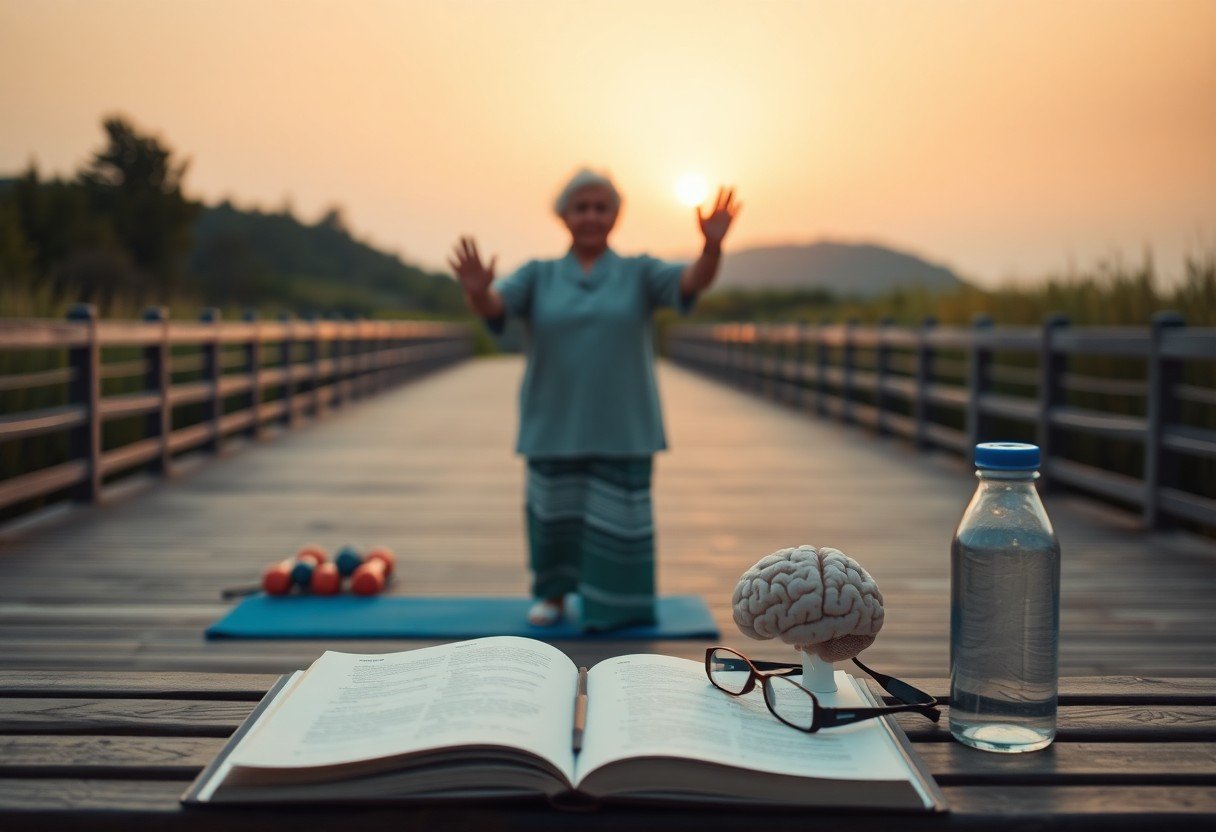 Mind-Body Connection in Aging Why Attitude Matters