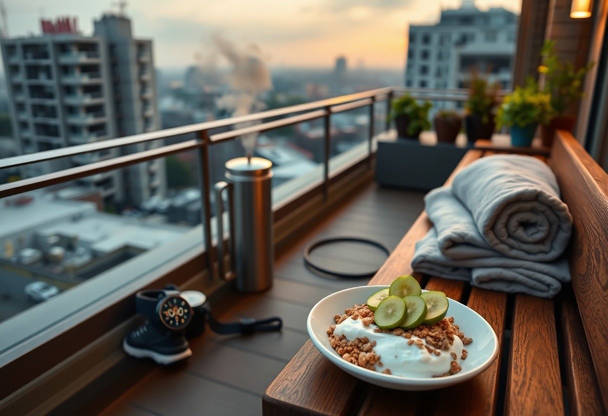 Morning Routine of Highly Healthy People