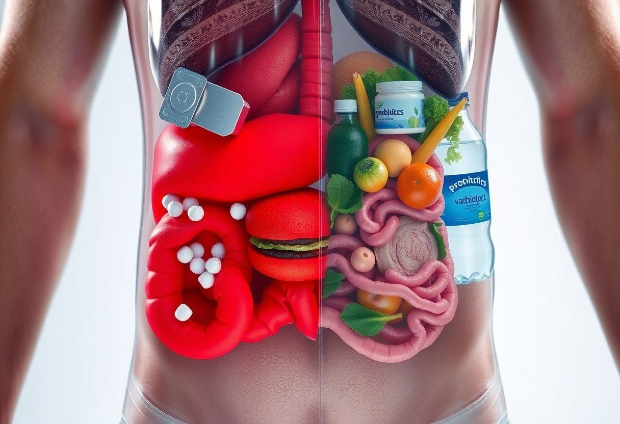 10 Signs Your Gut Microbiome Is Unhealthy (And How to Fix It)