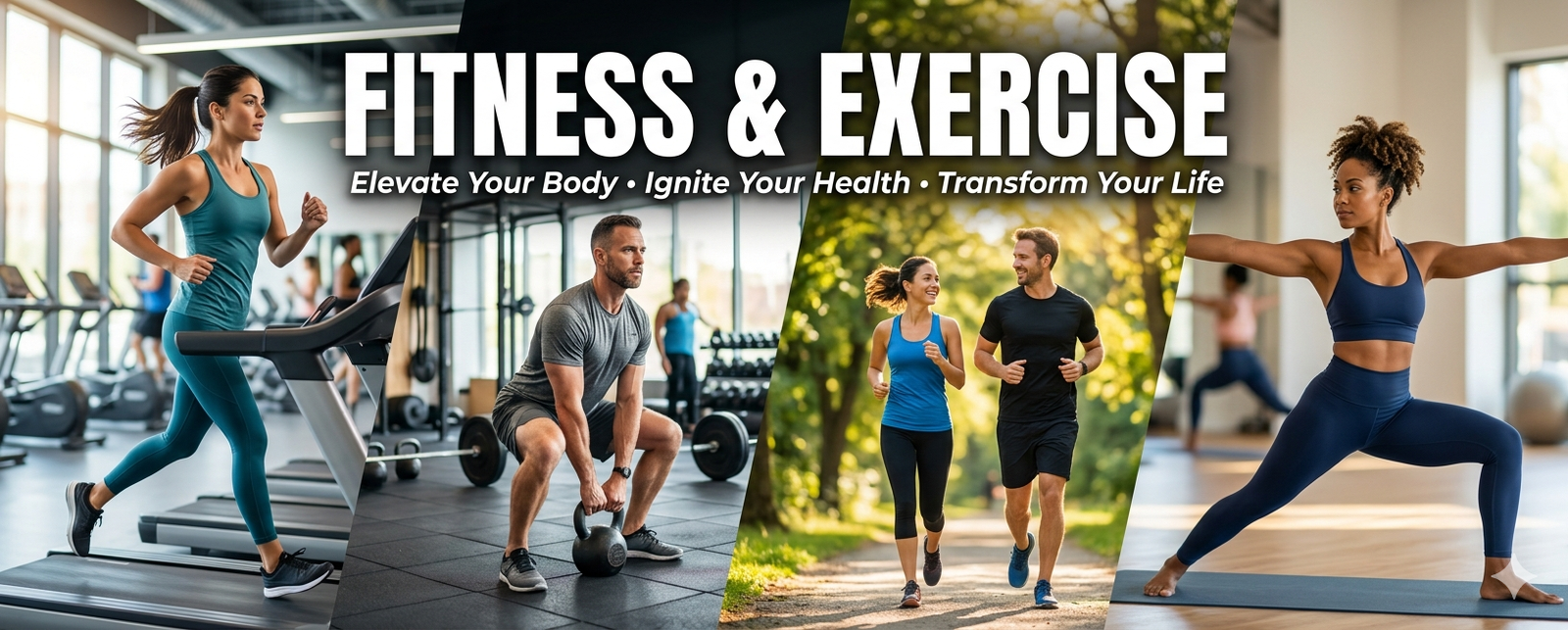 Fitness & Exercise
