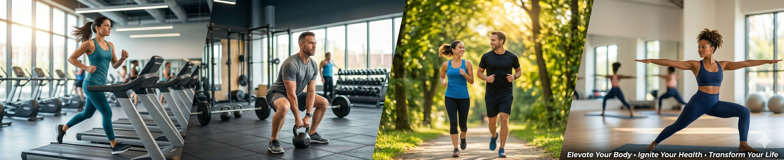 Fitness and Exercise