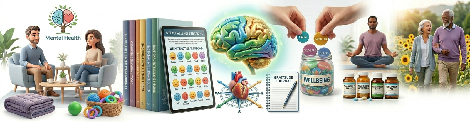 Mental & Emotional Wellbeing