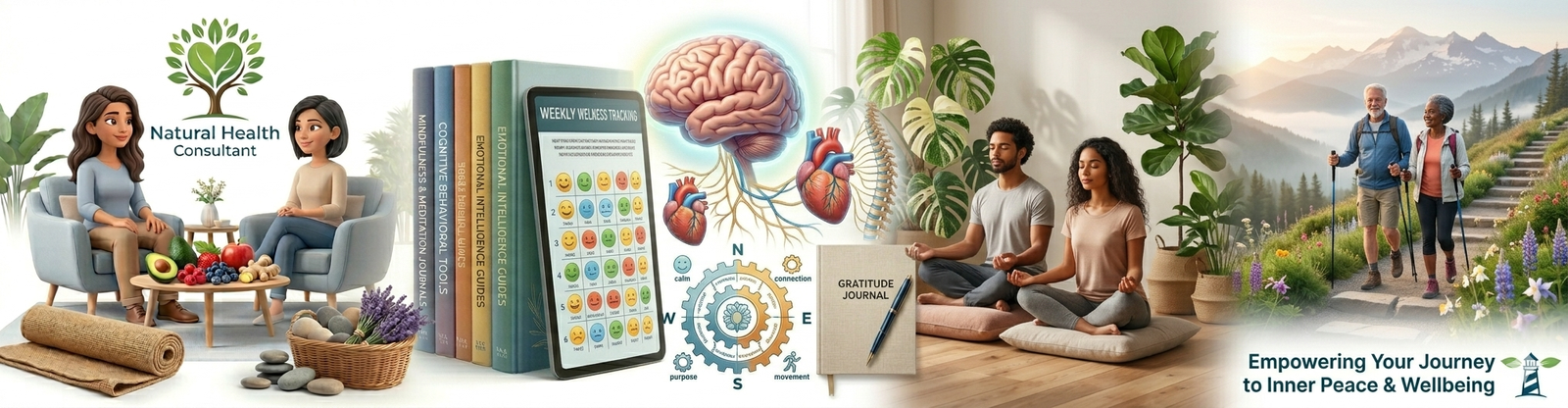 Natural Health & Supplements