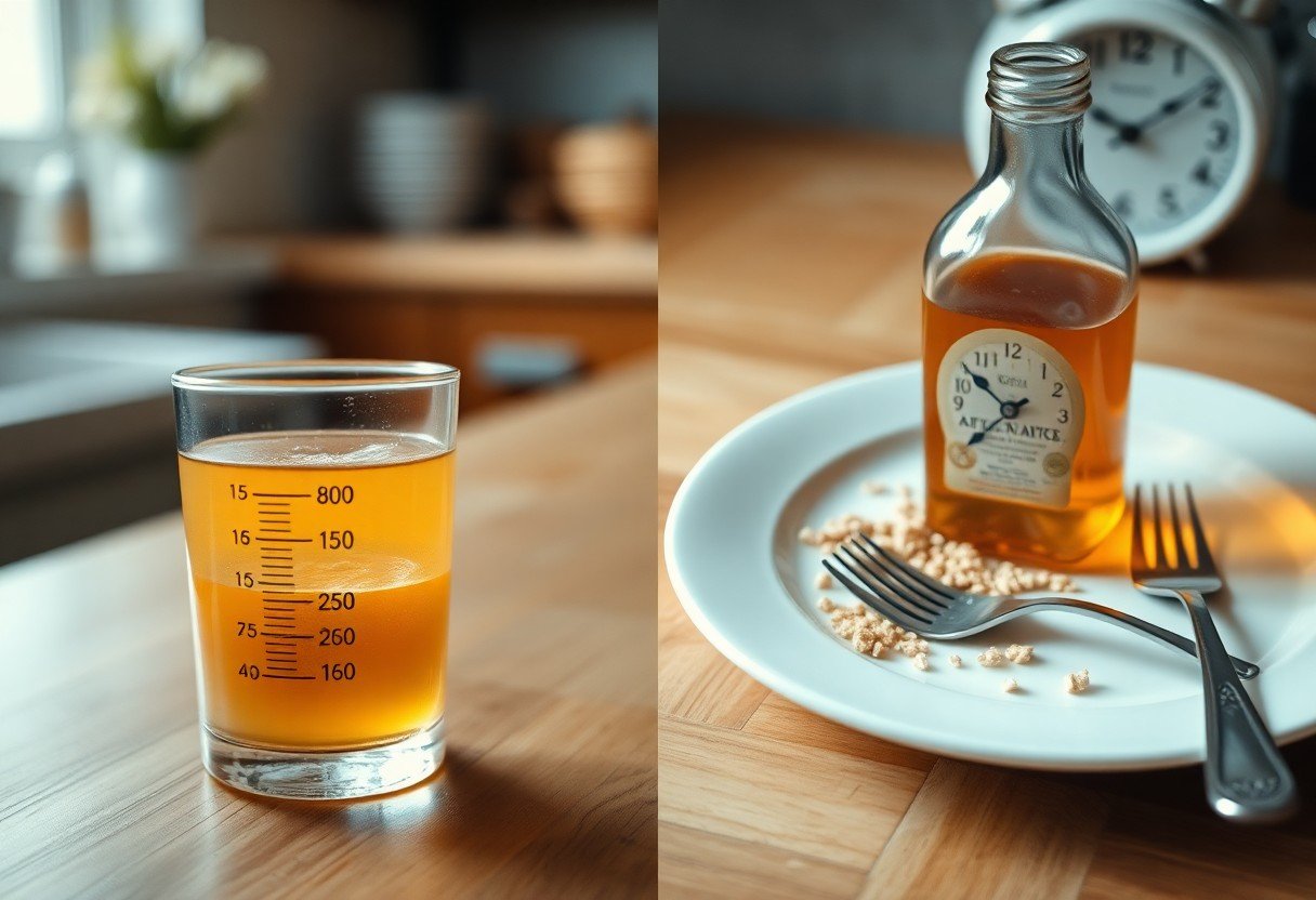 Apple Cider Vinegar for Digestion – Should You Drink It Before or After Meals?